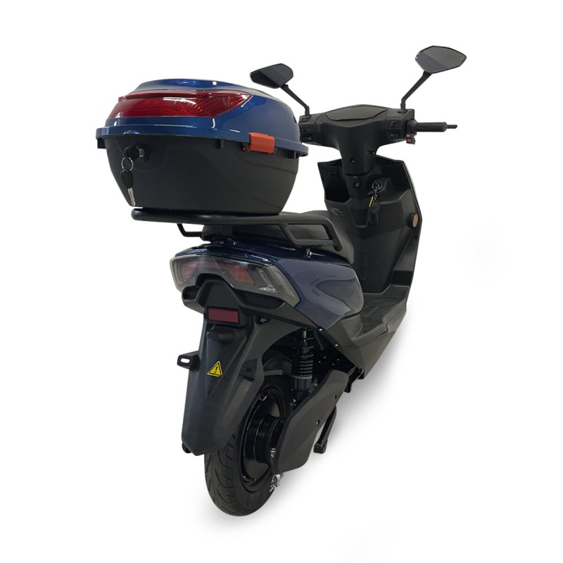 Електроскутер BeastBike Banshee 1000W Blue (BeastBike/1000BB)