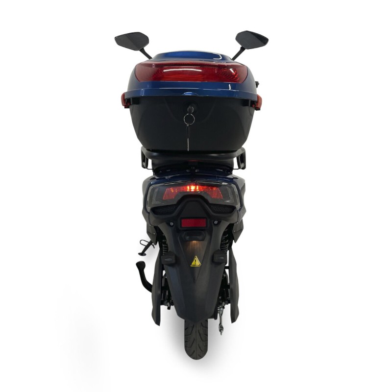 Електроскутер BeastBike Banshee 1000W Blue (BeastBike/1000BB)