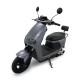 Електроскутер BeastBike Thanator 1200W Silver (BeastBike/1200TS)