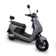 Електроскутер BeastBike Thanator 1200W Silver (BeastBike/1200TS)