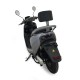 Електроскутер BeastBike Thanator 1200W Silver (BeastBike/1200TS)