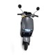 Електроскутер BeastBike Thanator 1200W Silver (BeastBike/1200TS)