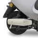 Електроскутер BeastBike Thanator 1200W Silver (BeastBike/1200TS)