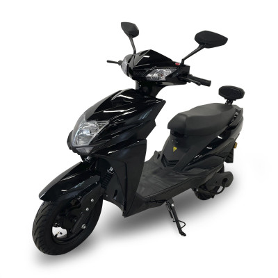 Електроскутер BeastBike Viperwolf 1000W Black (BeastBike/1000VB)