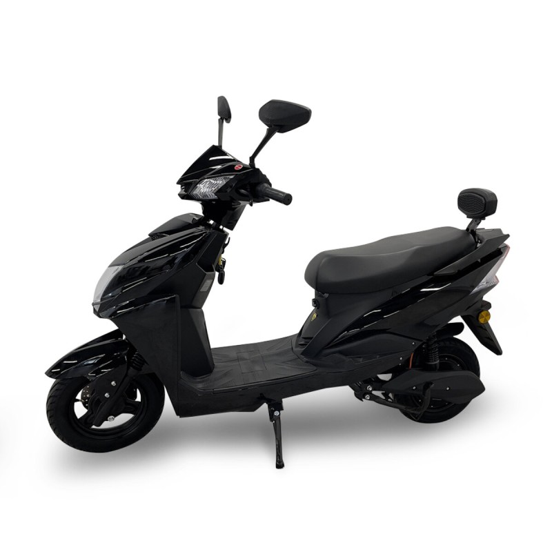 Електроскутер BeastBike Viperwolf 1000W Black (BeastBike/1000VB)