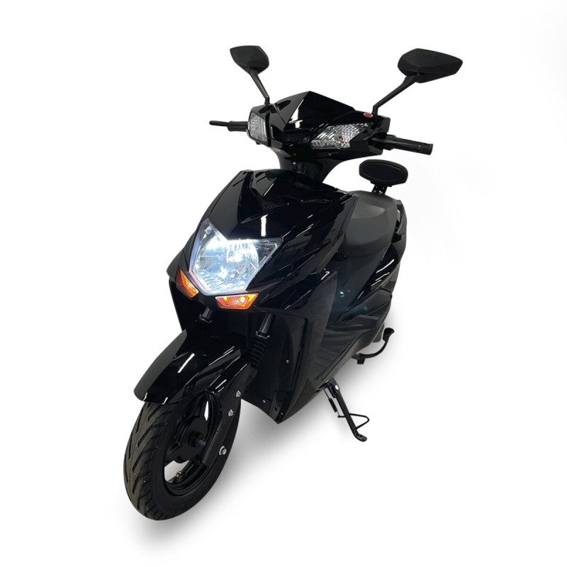 Електроскутер BeastBike Viperwolf 1000W Black (BeastBike/1000VB)
