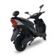 Електроскутер BeastBike Viperwolf 1000W Black (BeastBike/1000VB)