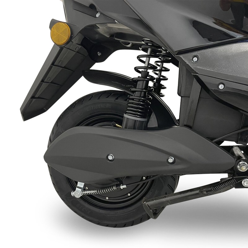 Електроскутер BeastBike Viperwolf 1000W Black (BeastBike/1000VB)