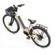 Електровелосипед OKAI EB10 Beige 28', 250(500)W, 14.4Ah, 100km, 25km\h, NFC, App, 29kg (EB10)