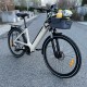 Електровелосипед OKAI EB10 Beige 28', 250(500)W, 14.4Ah, 100km, 25km\h, NFC, App, 29kg (EB10)