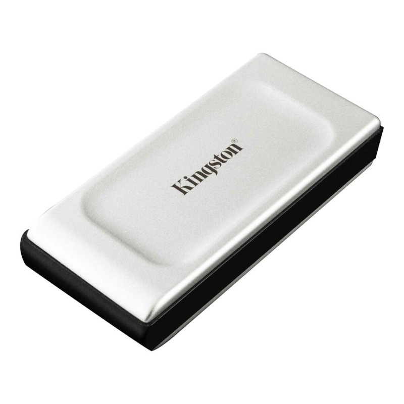 Портативний SSD Kingston XS2000 4TB USB 3.2 Gen2 (2x2) Type-C IP55 3D NAND (SXS2000/4000G)