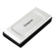 Портативний SSD Kingston XS2000 4TB USB 3.2 Gen2 (2x2) Type-C IP55 3D NAND (SXS2000/4000G)