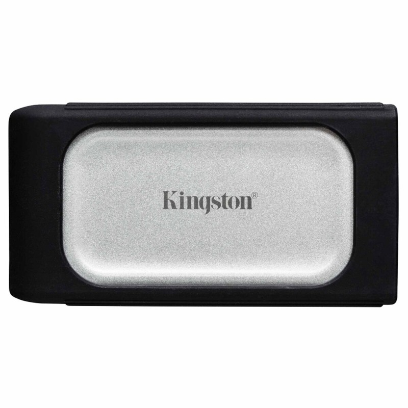 Портативний SSD Kingston XS2000 4TB USB 3.2 Gen2 (2x2) Type-C IP55 3D NAND (SXS2000/4000G)