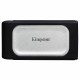 Портативний SSD Kingston XS2000 4TB USB 3.2 Gen2 (2x2) Type-C IP55 3D NAND (SXS2000/4000G)