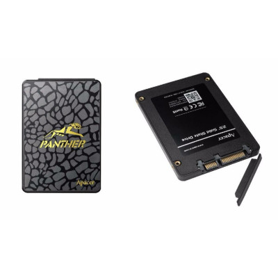 SSD Apacer AS340 240GB 2.5" 7mm SATAIII Bulk (AP240GAS340G)