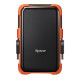 Зовнішній жорсткий диск PHD External 2.5'' Apacer USB 3.1 AC630 1TB Orange (color box) (AP1TBAC630T-1)