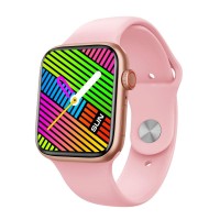 Смарт-годинник BIG X9 Max Plus IP67+GPS Pink (BIGX9MPPink) Смарт-годинник BIG X9 Max Plus IP67+GPS Pink (BIGX9MPPink)
