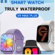 Смарт-годинник BIG X9 Max Plus IP67+GPS Pink (BIGX9MPPink) Смарт-годинник BIG X9 Max Plus IP67+GPS Pink (BIGX9MPPink)