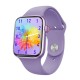 Смарт-годинник BIG X9 Max Plus IP67+GPS Purple (BIGX9MPPurple)