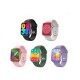 Смарт-годинник BIG X9 Max Plus IP67+GPS Purple (BIGX9MPPurple)