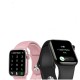 Смарт-годинник BIG X9 Max Plus IP67+GPS Purple (BIGX9MPPurple)