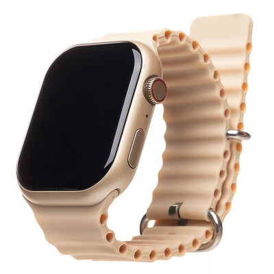 Смарт-годинник W&O X9 Pro2 Amoled+IP67 Gold (WOX9P2Gold)