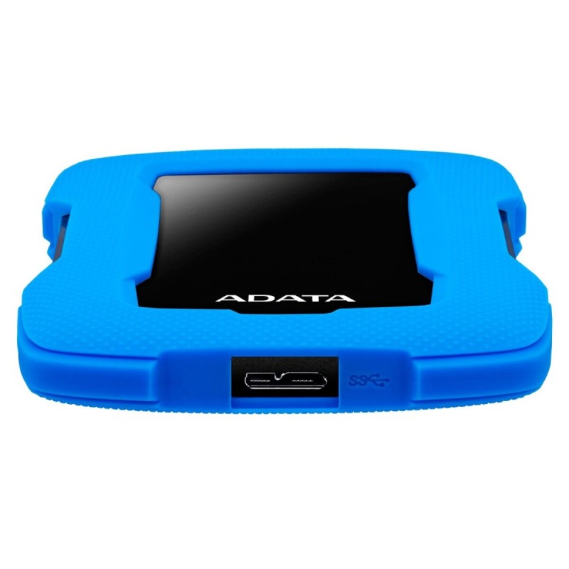 PHD External 2.5'' ADATA USB 3.1 DashDrive Durable HD330 2TB Blue (AHD330-2TU31-CBL)