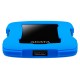 PHD External 2.5'' ADATA USB 3.1 DashDrive Durable HD330 2TB Blue (AHD330-2TU31-CBL)