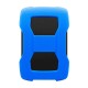PHD External 2.5'' ADATA USB 3.1 DashDrive Durable HD330 2TB Blue (AHD330-2TU31-CBL)