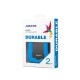 PHD External 2.5'' ADATA USB 3.1 DashDrive Durable HD330 2TB Blue (AHD330-2TU31-CBL)