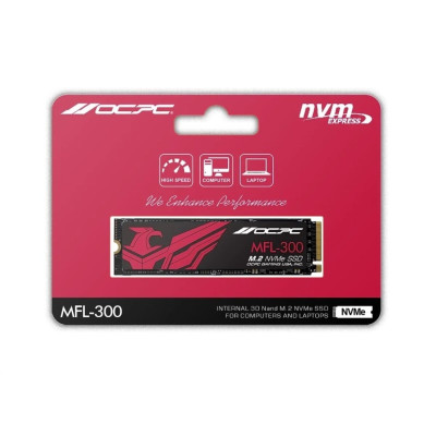 SSD OCPC MFL-300 SSD M.2 NVME PCIE 3.0 512GB (SSDM2PCIEF512GB)