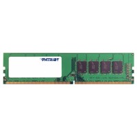 DDR4 Patriot SL 4GB 2400MHz CL17 256X16 DIMM (PSD44G240082)