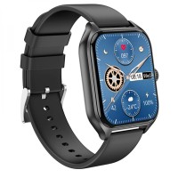 Смарт-годинник Borofone BD5 47mm. 220 mAh. Smart sports watch(call version) Black (6941991104404) Смарт-годинник Borofone BD5 47mm. 220 mAh. Smart sports watch(call version) Black (6941991104404)