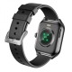 Смарт-годинник Borofone BD5 47mm. 220 mAh. Smart sports watch(call version) Black (6941991104404)