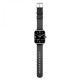 Смарт-годинник Borofone BD5 47mm. 220 mAh. Smart sports watch(call version) Black (6941991104404)