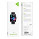 Смарт-годинник Borofone BD5 47mm. 220 mAh. Smart sports watch(call version) Black (6941991104404)