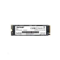 Накопичувач SSD M.2 Patriot P310 240GB NVMe 2280 PCIe 3.0 3D TLC (P310P240GM28)