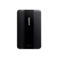 Зовнішній жорсткий диск PHD External 2.5'' Apacer USB 3.2 Gen. 1 AC237 1Tb Black (color box) (AP1TBAC237B-1)