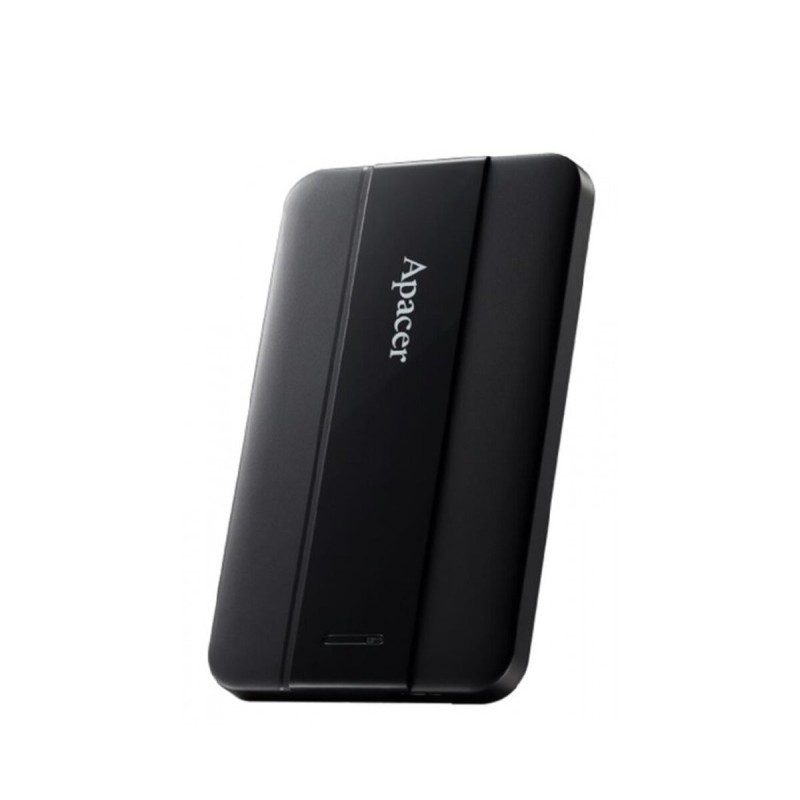 Зовнішній жорсткий диск PHD External 2.5'' Apacer USB 3.2 Gen. 1 AC237 1Tb Black (color box) (AP1TBAC237B-1)