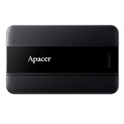 PHD External 2.5'' Apacer USB 3.2 Gen. 1 AC237 1Tb Black (color box) (AP1TBAC237B-1)