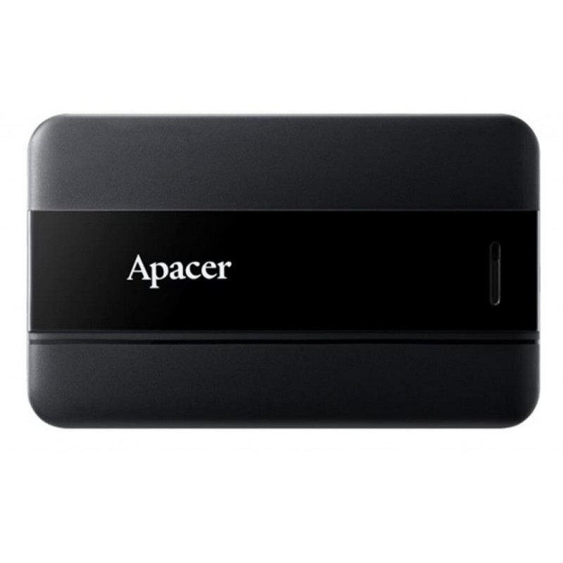 Зовнішній жорсткий диск PHD External 2.5'' Apacer USB 3.2 Gen. 1 AC237 1Tb Black (color box) (AP1TBAC237B-1)