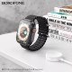 Смарт-годинник Borofone BD3 Ultra smart sports watch(call version) Black (BD3B) Смарт-годинник Borofone BD3 Ultra smart sports watch(call version) Black (BD3B)