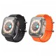 Смарт-годинник Borofone BD3 Ultra smart sports watch(call version) Black (BD3B) Смарт-годинник Borofone BD3 Ultra smart sports watch(call version) Black (BD3B)
