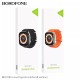 Смарт-годинник Borofone BD3 Ultra smart sports watch(call version) Black (BD3B) Смарт-годинник Borofone BD3 Ultra smart sports watch(call version) Black (BD3B)