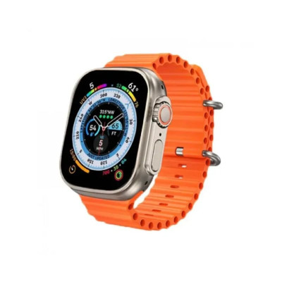 Смарт-годинник Borofone BD3 Ultra smart sports watch(call version) Gold (6941991100284)