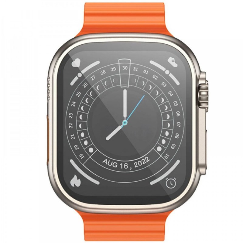 Смарт-годинник Borofone BD3 Ultra smart sports watch(call version) Gold (6941991100284) Смарт-годинник Borofone BD3 Ultra smart sports watch(call version) Gold (6941991100284)