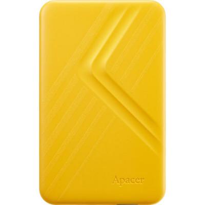 PHD External 2.5'' Apacer USB 3.2 Gen. 1 AC236 2Tb Yellow (color box) (AP2TBAC236Y-1)