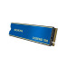 SSD M.2 ADATA LEGEND 700 512GB 2280 PCIeGen 3x4 3D NAND Read/Write: 2000/1600 MB/sec (ALEG-700-512GCS)