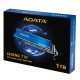 SSD M.2 ADATA LEGEND 710 1TB 2280 PCIeGen 3x4 3D NAND Read/Write: 2400/1800 MB/sec (ALEG-710-1TCS)