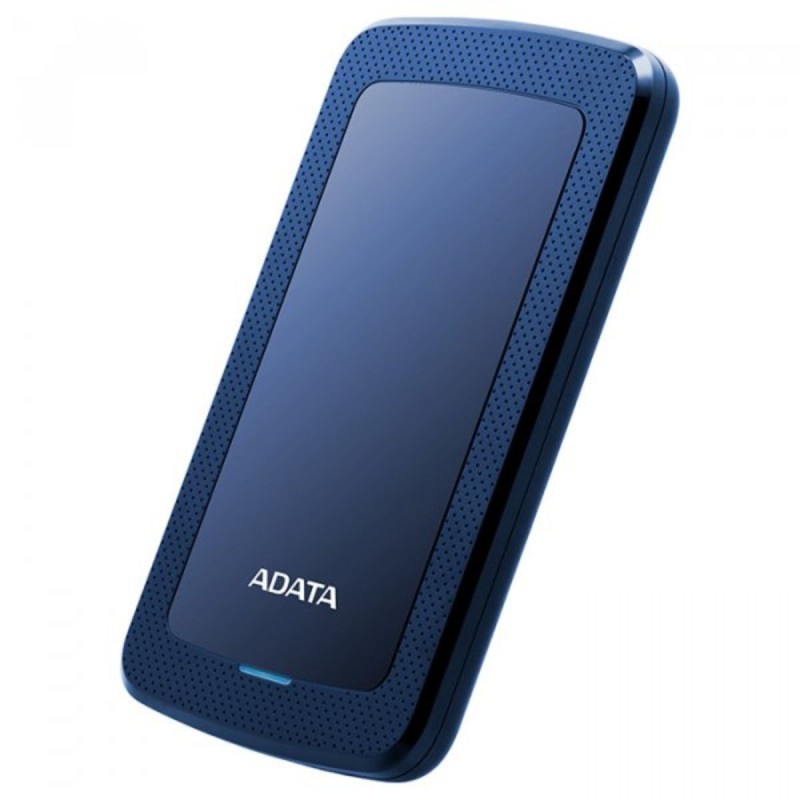 PHD External 2.5'' ADATA USB 3.2 Gen. 1 DashDrive Durable HV300 1TB Blue (AHV300-1TU31-CBL)